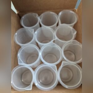 Entertaining Cooking Mixing Beakers Party Wedding Halloween Measuring Cups Drink